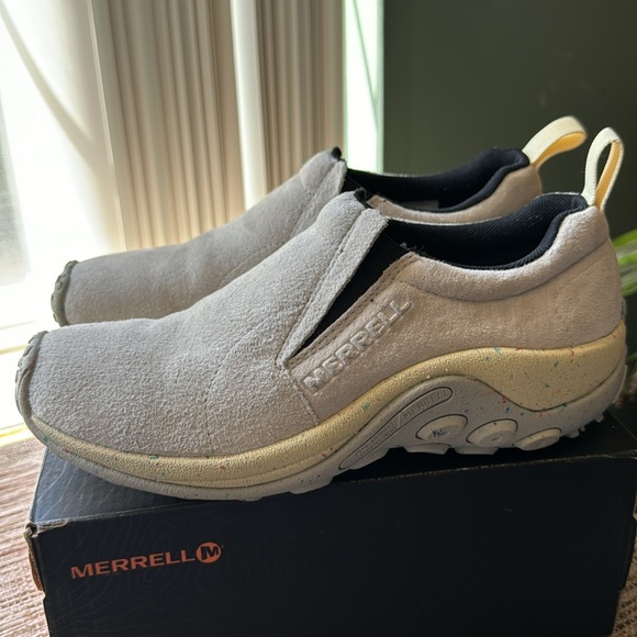 Women’s Merrell Jungle Moc Sneaker - Picture 2 of 4